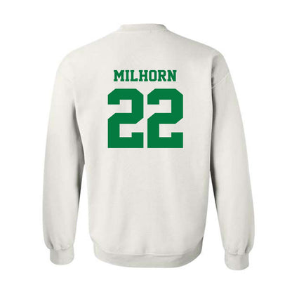 Oregon - NCAA Softball : Maddie Milhorn - Classic Fashion Shersey Crewneck Sweatshirt-1