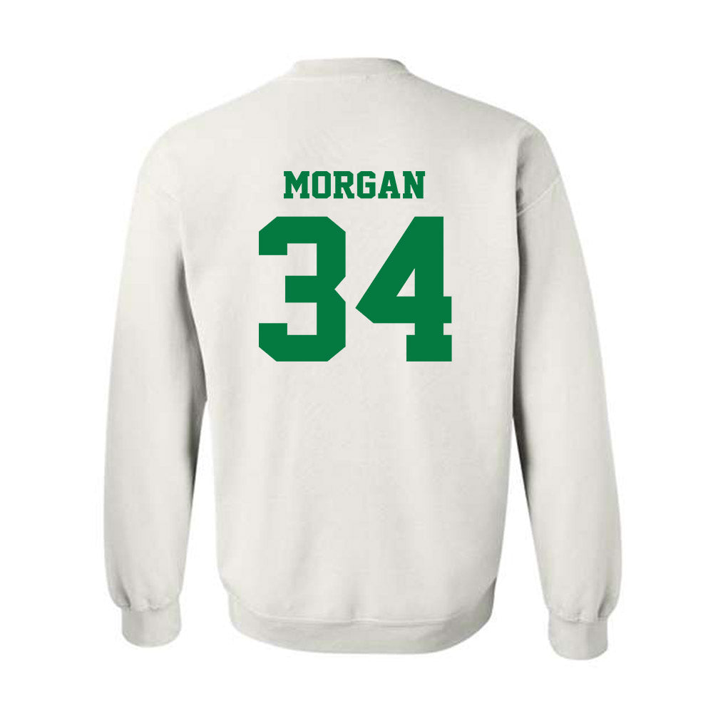Oregon - NCAA Baseball : Owen Morgan - Classic Fashion Shersey Crewneck Sweatshirt-1