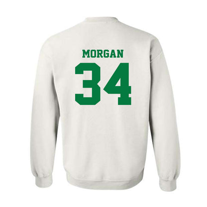 Oregon - NCAA Baseball : Owen Morgan - Classic Fashion Shersey Crewneck Sweatshirt-1