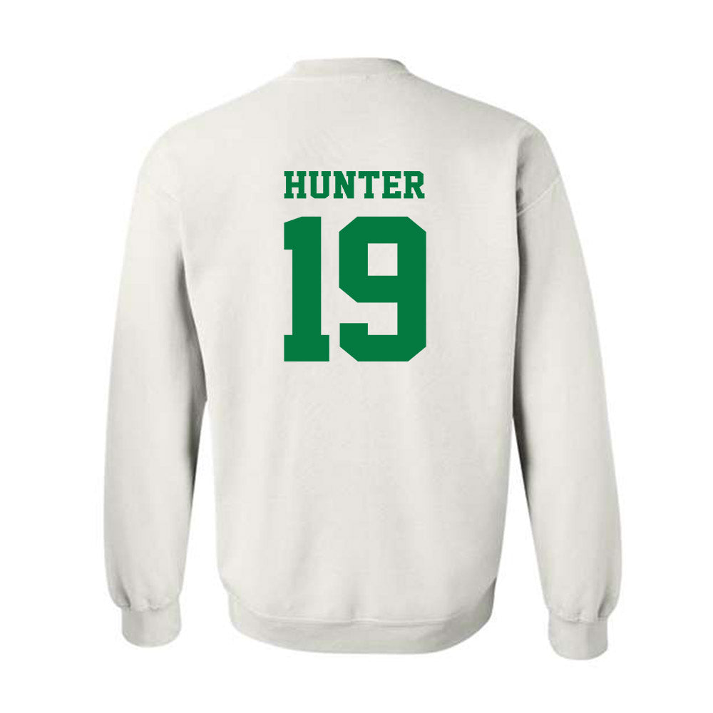 Oregon - NCAA Women's Soccer : Lauren Hunter - Classic Fashion Shersey Crewneck Sweatshirt-1
