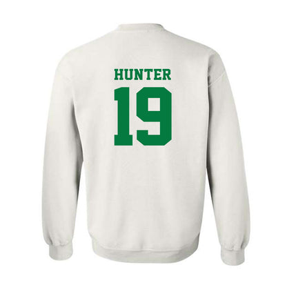 Oregon - NCAA Women's Soccer : Lauren Hunter - Classic Fashion Shersey Crewneck Sweatshirt-1