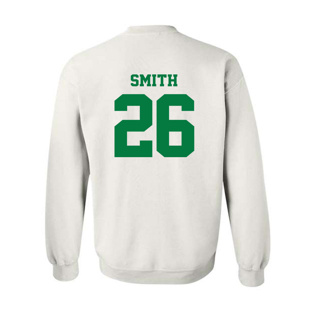 Oregon - NCAA Football : Brandon Smith - Classic Fashion Shersey Crewneck Sweatshirt-1