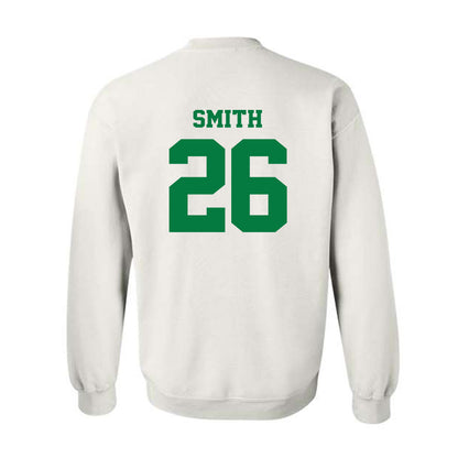 Oregon - NCAA Football : Brandon Smith - Classic Fashion Shersey Crewneck Sweatshirt-1