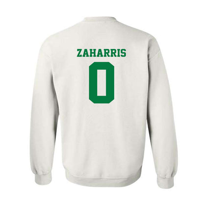 Oregon - NCAA Women's Soccer : Jordan Zaharris - Classic Fashion Shersey Crewneck Sweatshirt-1
