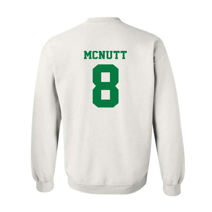 Oregon - NCAA Football : Trey McNutt - Classic Fashion Shersey Crewneck Sweatshirt-1