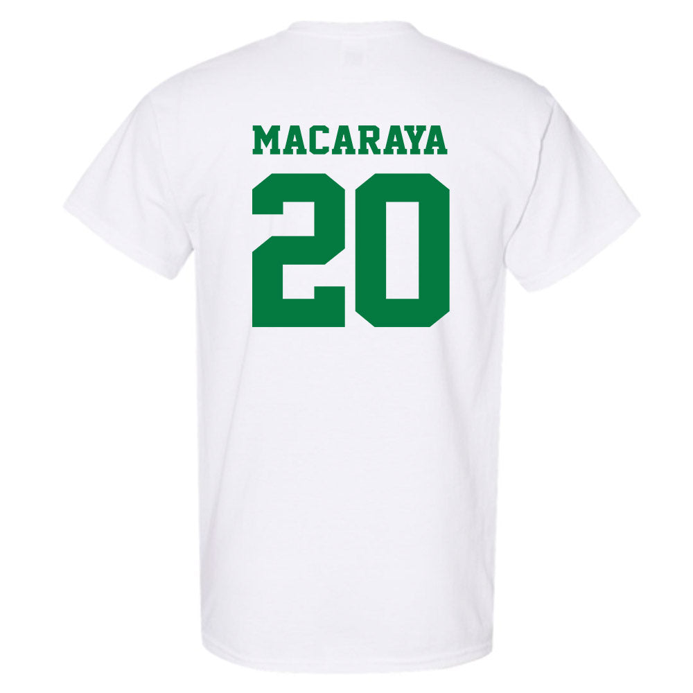 Oregon - NCAA Acrobatics & Tumbling : Haylie Macaraya - Classic Fashion Shersey T-Shirt-1