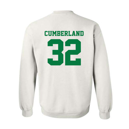 Oregon - NCAA Football : Tony Cumberland - Classic Fashion Shersey Crewneck Sweatshirt-1
