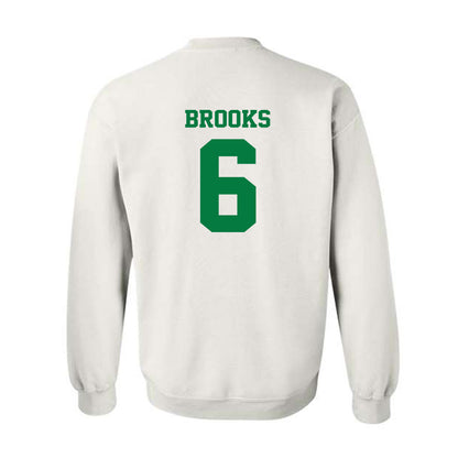 Oregon - NCAA Baseball : Jack Brooks - Classic Fashion Shersey Crewneck Sweatshirt-1