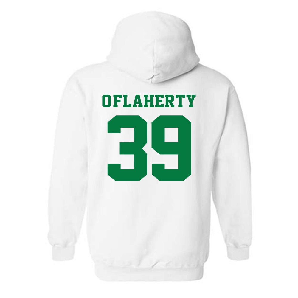 Oregon - NCAA Football : Cormac O'Flaherty - Classic Fashion Shersey Hooded Sweatshirt-1