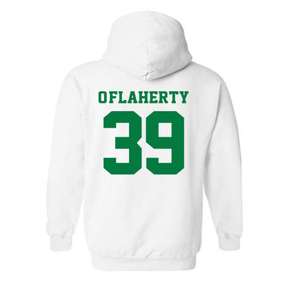 Oregon - NCAA Football : Cormac O'Flaherty - Classic Fashion Shersey Hooded Sweatshirt-1