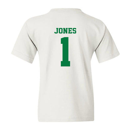 Oregon - NCAA Baseball : Tyler Jones - Classic Fashion Shersey Youth T-Shirt-1