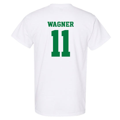 Oregon - NCAA Women's Basketball : Sammie Wagner - Classic Fashion Shersey T-Shirt-1