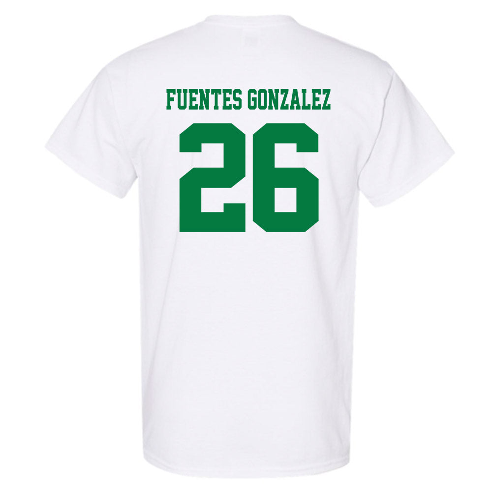 Oregon - NCAA Women's Soccer : Giselle Fuentes Gonzalez - Classic Fashion Shersey T-Shirt-1