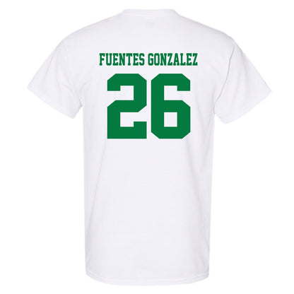 Oregon - NCAA Women's Soccer : Giselle Fuentes Gonzalez - Classic Fashion Shersey T-Shirt-1