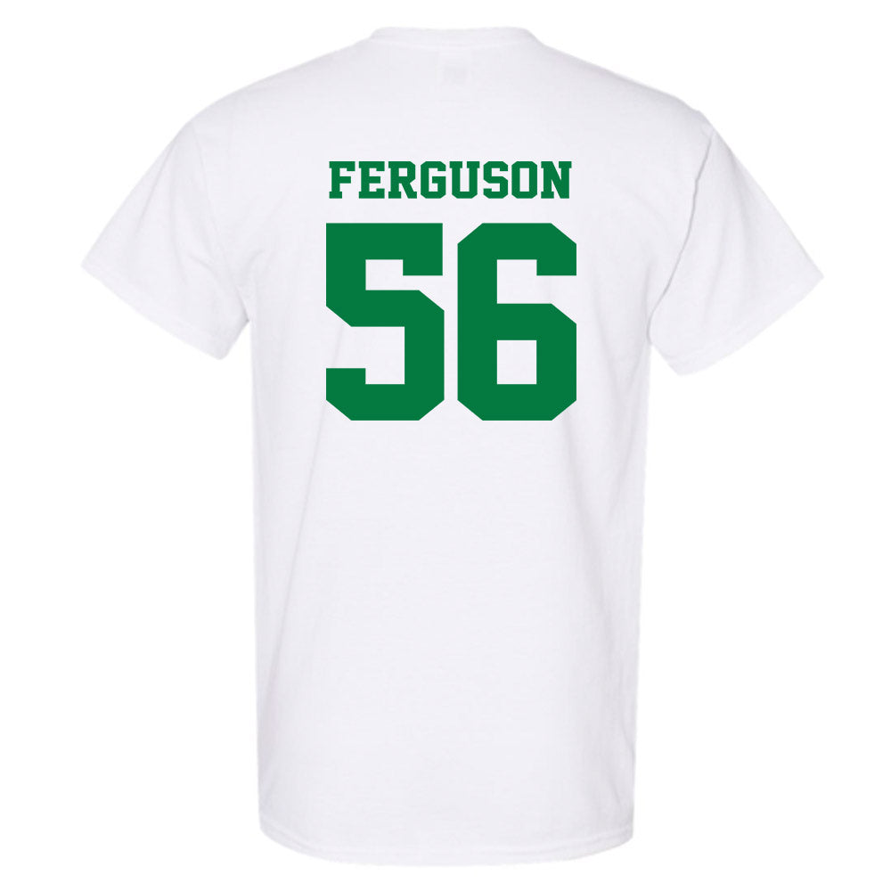 Oregon - NCAA Football : Trent Ferguson - Classic Fashion Shersey T-Shirt-1