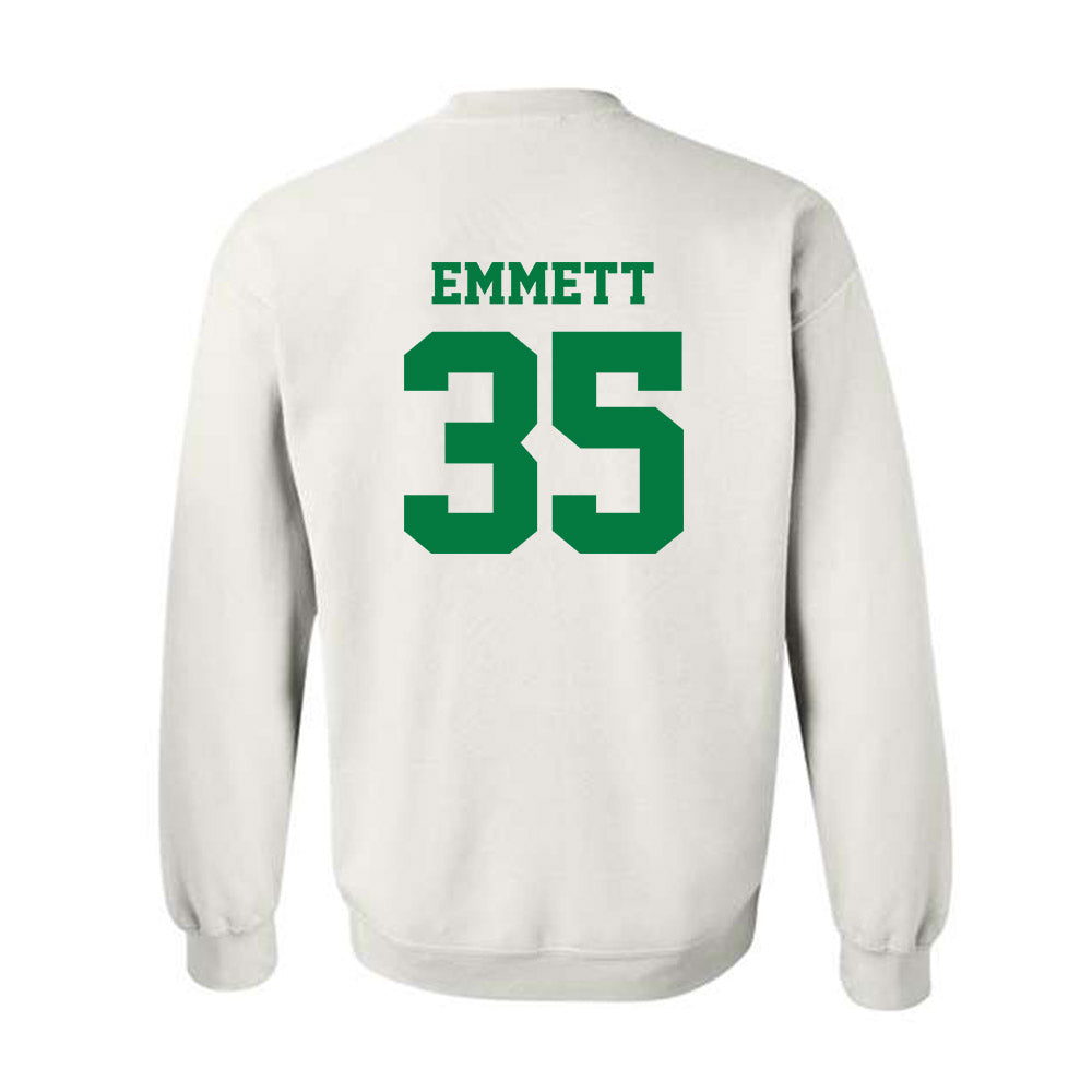 Oregon - NCAA Football : Keaton Emmett - Classic Fashion Shersey Crewneck Sweatshirt-1