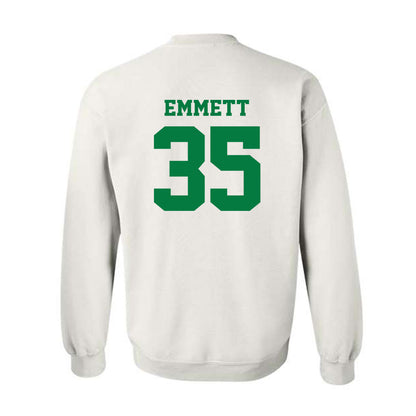 Oregon - NCAA Football : Keaton Emmett - Classic Fashion Shersey Crewneck Sweatshirt-1