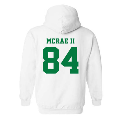 Oregon - NCAA Football : Jovon McRae II - Classic Fashion Shersey Hooded Sweatshirt-1