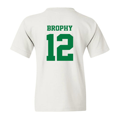 Oregon - NCAA Women's Soccer : Camille Brophy - Classic Fashion Shersey Youth T-Shirt-1