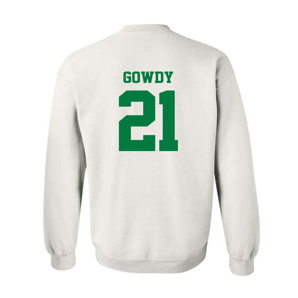 Oregon - NCAA Acrobatics & Tumbling : Ava Gowdy - Classic Fashion Shersey Crewneck Sweatshirt-1