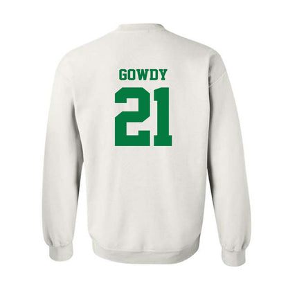 Oregon - NCAA Acrobatics & Tumbling : Ava Gowdy - Classic Fashion Shersey Crewneck Sweatshirt-1