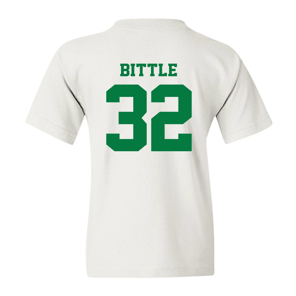 Oregon - NCAA Men's Basketball : Nate Bittle - Classic Fashion Shersey Youth T-Shirt-1