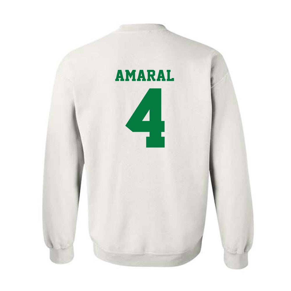 Oregon - NCAA Softball : Addison Amaral - Classic Fashion Shersey Crewneck Sweatshirt-1