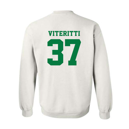 Oregon - NCAA Women's Lacrosse : Francesca Viteritti - Classic Fashion Shersey Crewneck Sweatshirt-1