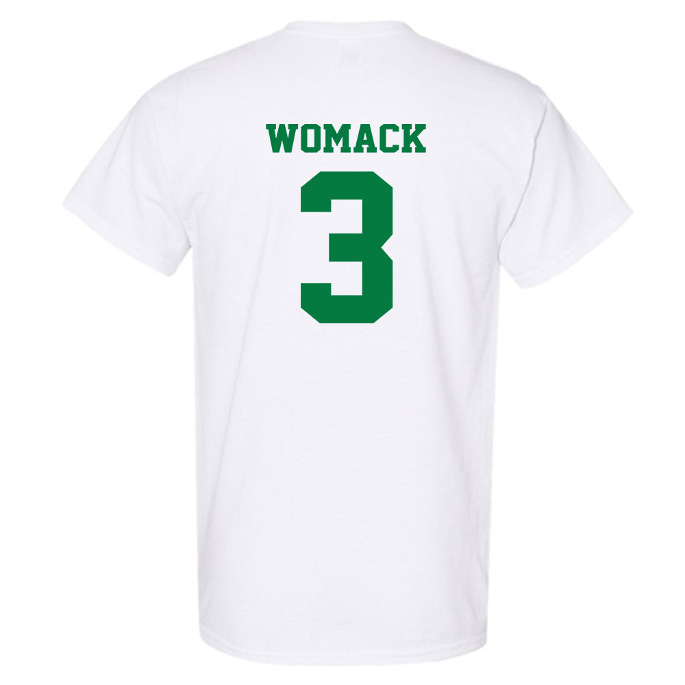 Oregon - NCAA Acrobatics & Tumbling : Nya Womack - Classic Fashion Shersey T-Shirt-1