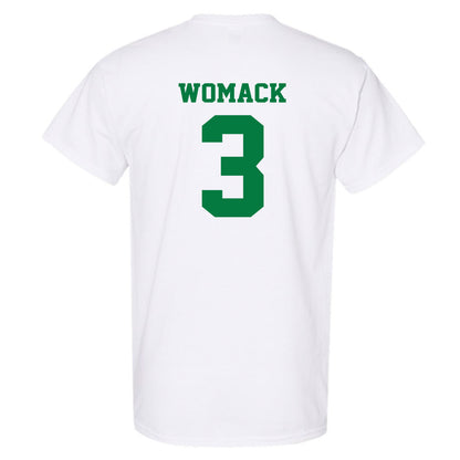 Oregon - NCAA Acrobatics & Tumbling : Nya Womack - Classic Fashion Shersey T-Shirt-1