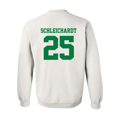 Oregon - NCAA Baseball : Josh Schleichardt - Classic Fashion Shersey Crewneck Sweatshirt-1