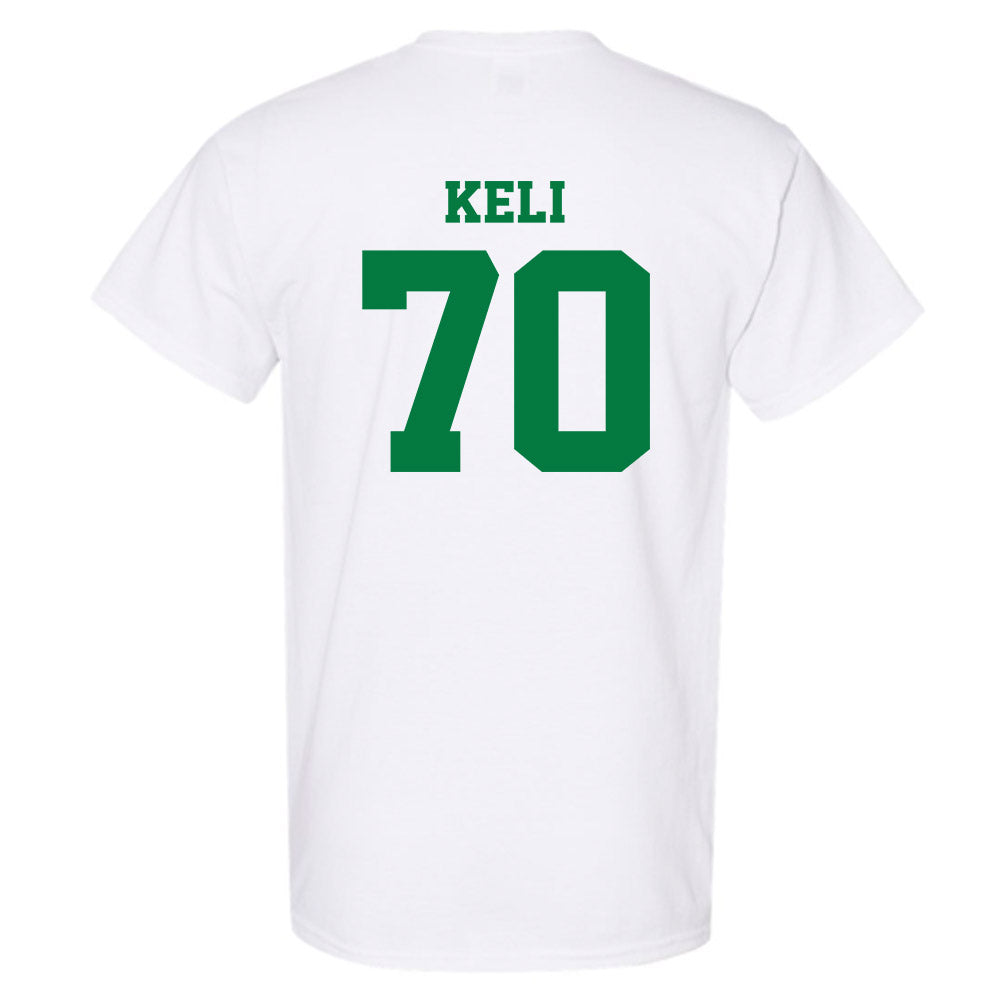 Oregon - NCAA Football : Koloi Keli - Classic Fashion Shersey T-Shirt-1