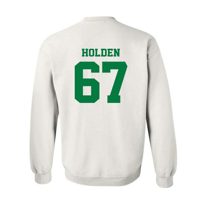 Oregon - NCAA Softball : Trinity Holden - Classic Fashion Shersey Crewneck Sweatshirt-1