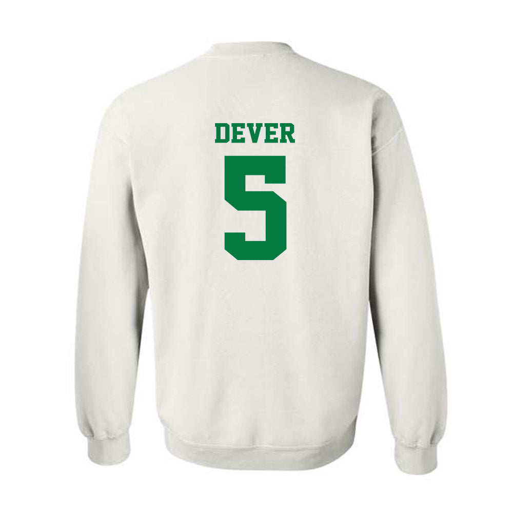 Oregon - NCAA Women's Soccer : Taylor Dever - Classic Fashion Shersey Crewneck Sweatshirt-1