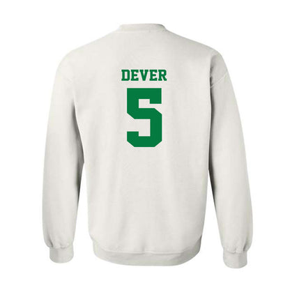 Oregon - NCAA Women's Soccer : Taylor Dever - Classic Fashion Shersey Crewneck Sweatshirt-1