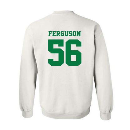 Oregon - NCAA Football : Trent Ferguson - Classic Fashion Shersey Crewneck Sweatshirt-1