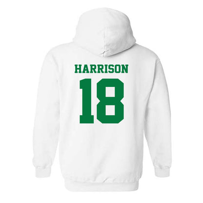 Oregon - NCAA Football : Kendre Harrison - Classic Fashion Shersey Hooded Sweatshirt-1