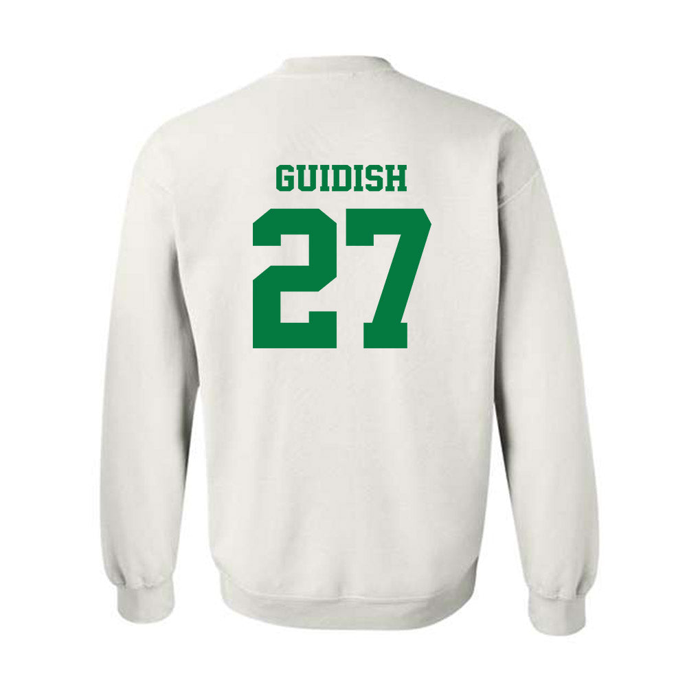 Oregon - NCAA Acrobatics & Tumbling : Makenna Guidish - Classic Fashion Shersey Crewneck Sweatshirt-1