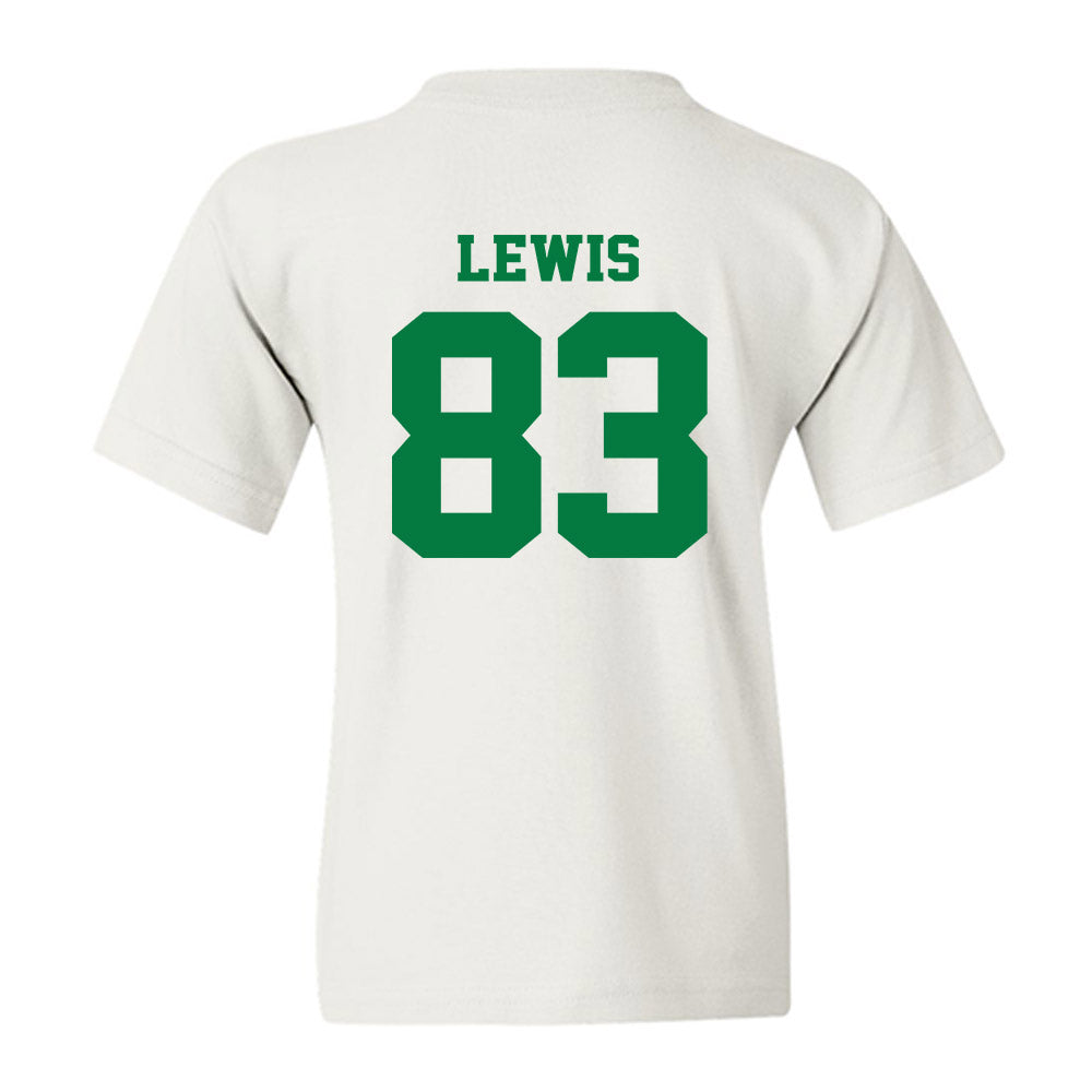 Oregon - NCAA Football : Hudson Lewis - Classic Fashion Shersey Youth T-Shirt-1
