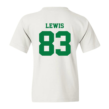 Oregon - NCAA Football : Hudson Lewis - Classic Fashion Shersey Youth T-Shirt-1