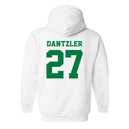 Oregon - NCAA Football : Bleu Dantzler - Classic Fashion Shersey Hooded Sweatshirt-1