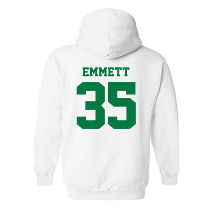 Oregon - NCAA Football : Keaton Emmett - Classic Fashion Shersey Hooded Sweatshirt-1