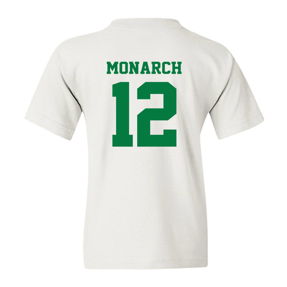 Oregon - NCAA Acrobatics & Tumbling : Samantha Monarch - Classic Fashion Shersey Youth T-Shirt-1