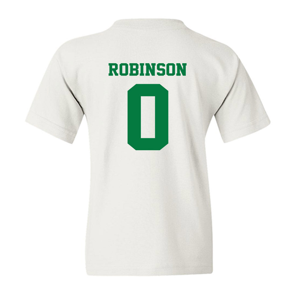 Oregon - NCAA Football : D'Antre Robinson - Classic Fashion Shersey Youth T-Shirt-1