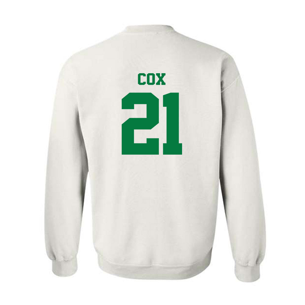 Oregon - NCAA Softball : Emma Cox - Classic Fashion Shersey Crewneck Sweatshirt-1