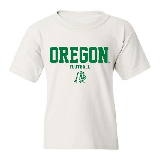 Oregon - NCAA Football : Andrew Boyle - Classic Fashion Shersey Youth T-Shirt