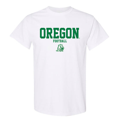 Oregon - NCAA Football : Azel Banag - Classic Fashion Shersey T-Shirt-0