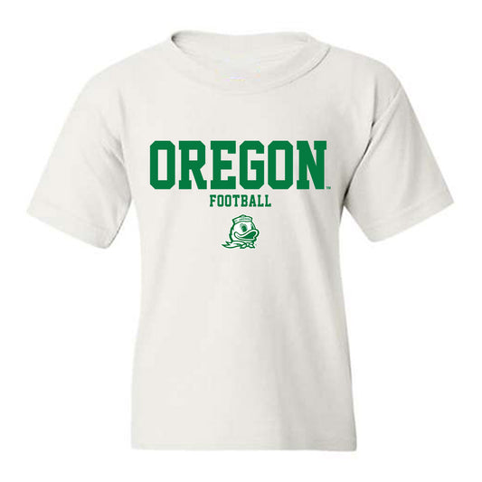 Oregon - NCAA Football : Tristan Phillips - Classic Fashion Shersey Youth T-Shirt-0