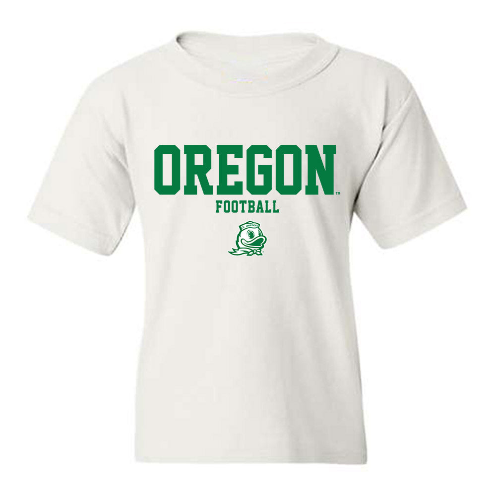 Oregon - NCAA Football : Arlo Henderson - Classic Fashion Shersey Youth T-Shirt-0