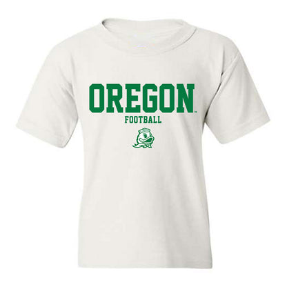 Oregon - NCAA Football : Arlo Henderson - Classic Fashion Shersey Youth T-Shirt-0